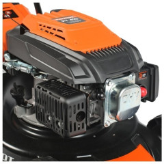 Газонокосилка бензиновая PATRIOT PT 410