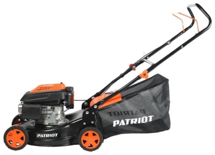 Газонокосилка бензиновая PATRIOT PT 410