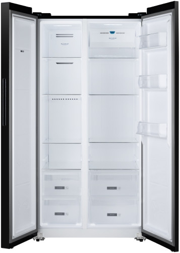 Холодильник Weissgauff WSBS 600 XB