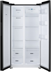 Холодильник Weissgauff WSBS 600 XB