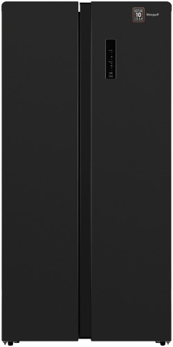 Холодильник Weissgauff WSBS 600 XB