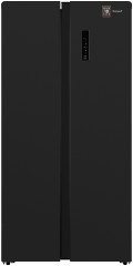 Холодильник Weissgauff WSBS 600 XB
