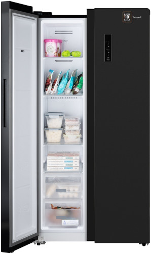 Холодильник Weissgauff WSBS 600 XB