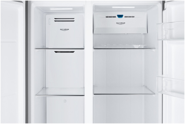 Холодильник Weissgauff WSBS 600 XB