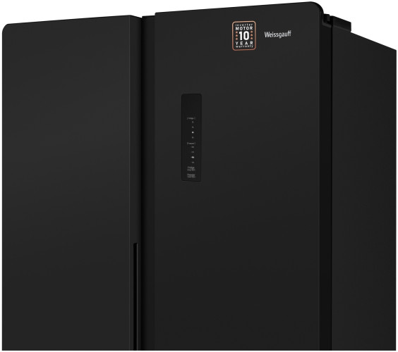 Холодильник Weissgauff WSBS 600 XB