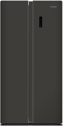 Холодильник Weissgauff WSBS 600 XB