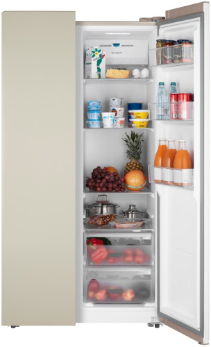 Холодильник Weissgauff WSBS 600 XB