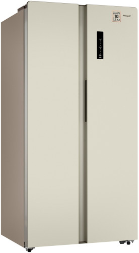 Холодильник Weissgauff WSBS 600 XB