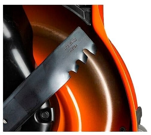 Газонокосилка бензиновая Husqvarna LC 356 AWD