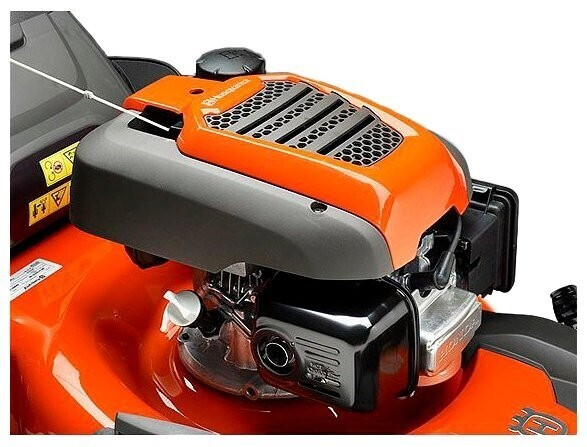 Газонокосилка бензиновая Husqvarna LC 356 AWD