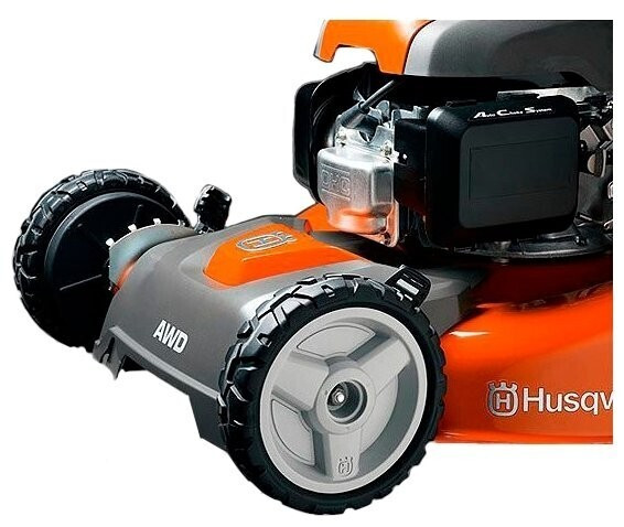 Газонокосилка бензиновая Husqvarna LC 356 AWD