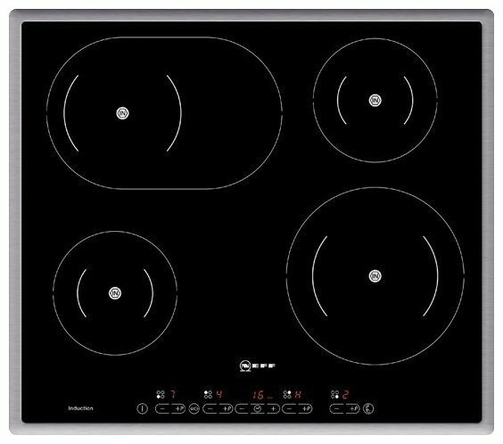 Индукционная варочная панель Neff T 43D40N1