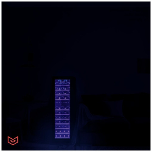 Винный шкаф Meyvel MV53 KBF2