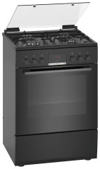 Комбинированная плита Bosch HXN390D61L