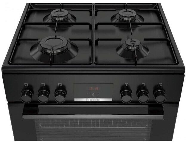 Комбинированная плита Bosch HXN390D61L