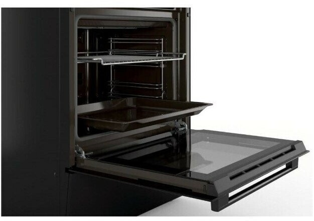 Комбинированная плита Bosch HXN390D61L