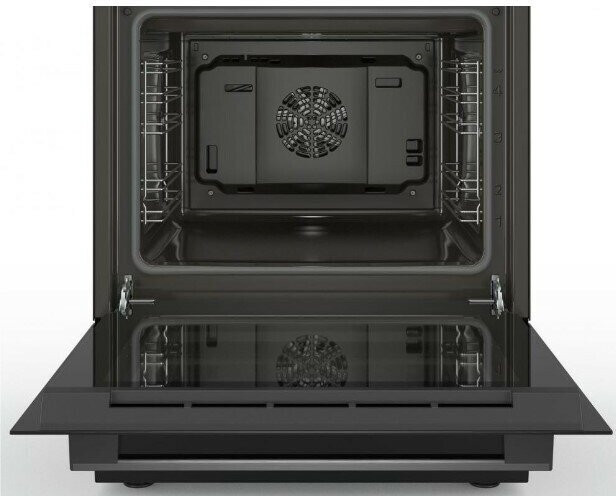 Комбинированная плита Bosch HXN390D61L