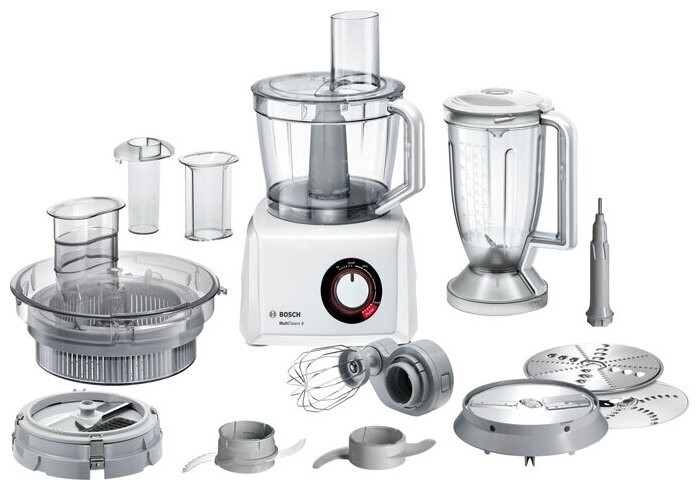 Кухонный комбайн Bosch MC812W872