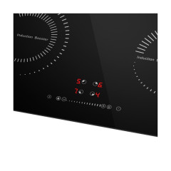 Индукционная варочная панель Maunfeld CVI594STBKC