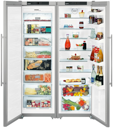Холодильник Liebherr SBSesf 7212