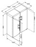 Холодильник Liebherr SBSesf 7212