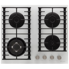 Газовая варочная панель KRONA HAGEL 60 WH W