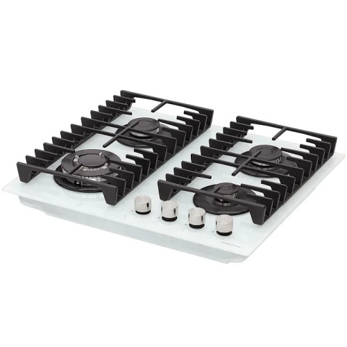 Газовая варочная панель KRONA HAGEL 60 WH W