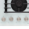 Газовая варочная панель KRONA HAGEL 60 WH W