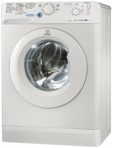 Стиральная машина Indesit NWSB 5851