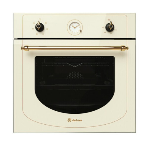 Электрический духовой шкаф DeLuxe 6006.05 эшв-037