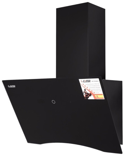 Кухонная вытяжка Exiteq EX 1116 black