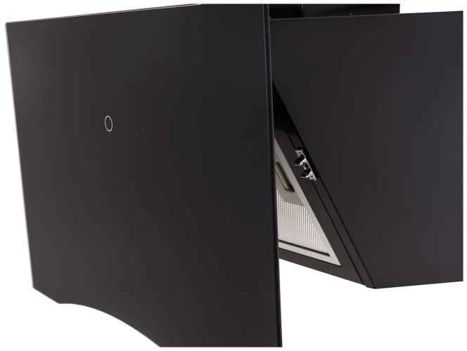 Кухонная вытяжка Exiteq EX 1116 black