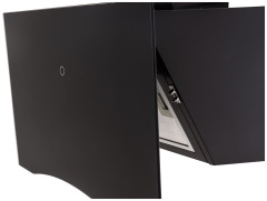 Кухонная вытяжка Exiteq EX 1116 black