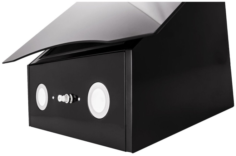 Кухонная вытяжка Exiteq EX 1116 black