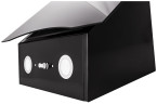 Кухонная вытяжка Exiteq EX 1116 black