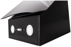 Кухонная вытяжка Exiteq EX 1116 black
