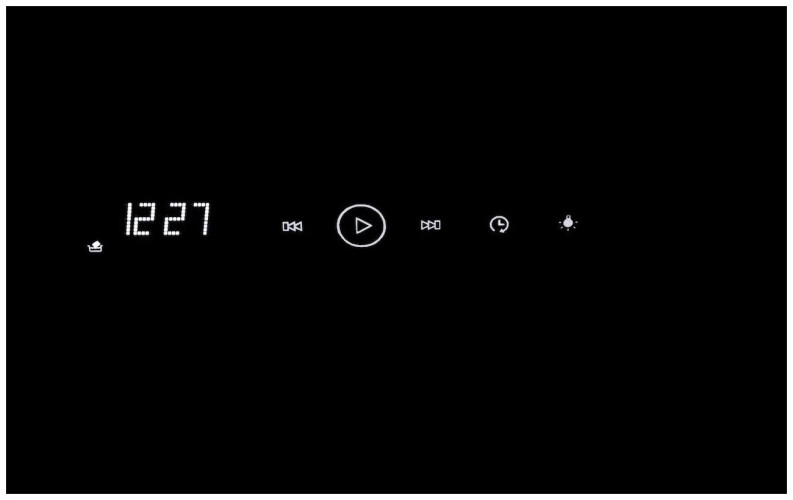 Кухонная вытяжка Exiteq EX 1116 black