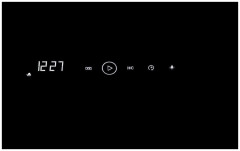 Кухонная вытяжка Exiteq EX 1116 black