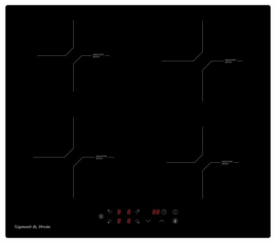 Индукционная варочная панель Zigmund Shtain CI 33 6 B