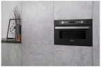 Встраиваемая микроволновая печь Hotpoint-Ariston MD 764 BL
