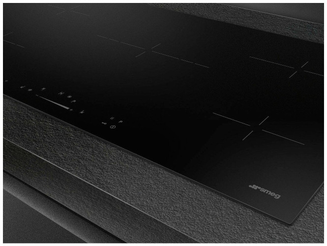 Электрическая варочная панель Smeg SE495ETD