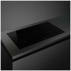 Электрическая варочная панель Smeg SE495ETD