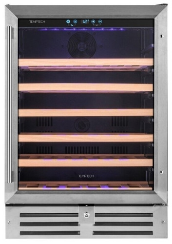 Винный шкаф Temptech WPQ60SCS