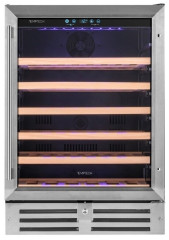 Винный шкаф Temptech WPQ60SCS