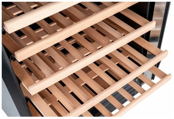 Винный шкаф Temptech WPQ60SCS