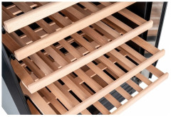 Винный шкаф Temptech WPQ60SCS