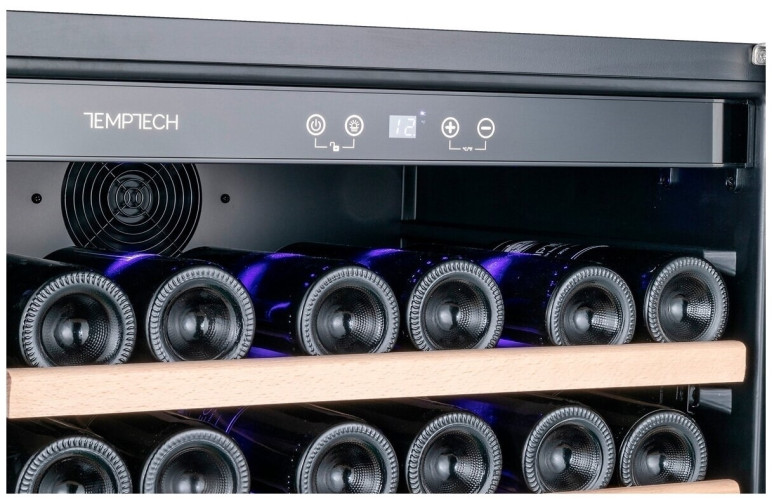 Винный шкаф Temptech WPQ60SCS