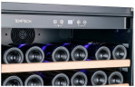 Винный шкаф Temptech WPQ60SCS