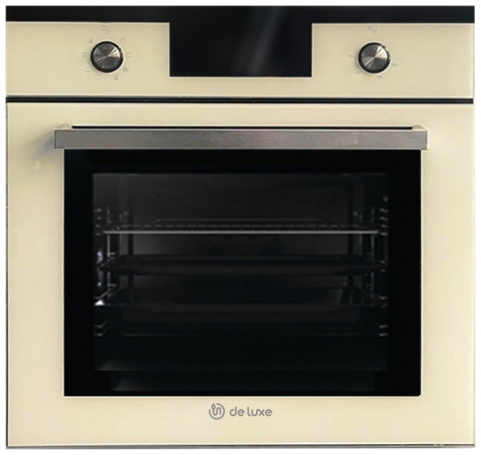 Электрический духовой шкаф Electronicsdeluxe 6009 05 эшв 049