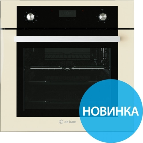 Электрический духовой шкаф Electronicsdeluxe 6009 05 эшв 049